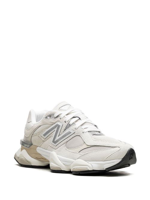 Sneakers unisex New Balance 9060 panna in suede e mesh NEW BALANCE | U9060WHT
